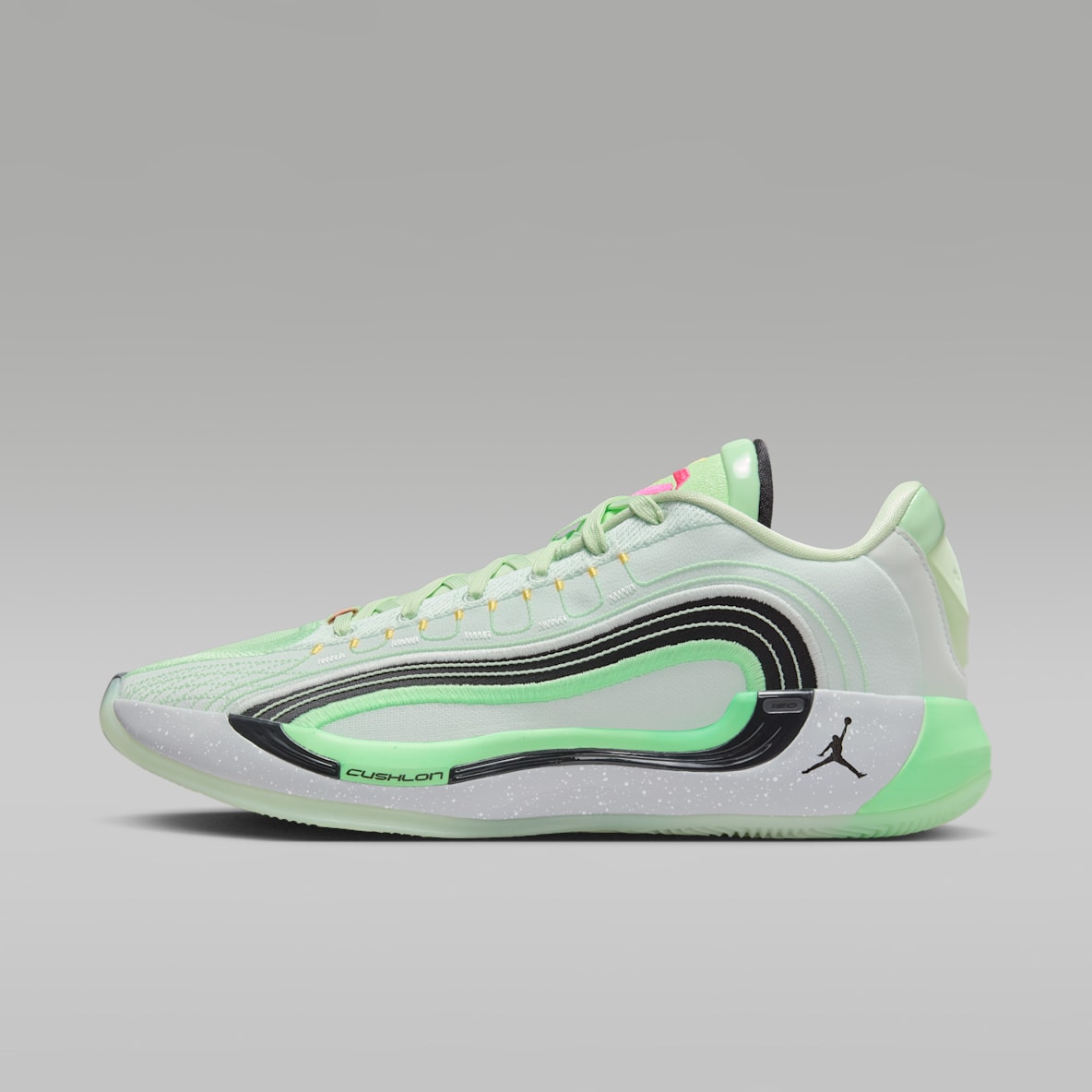 ジョーダン　ルカ　4 グリーン JORDAN LUKA 4 PF 'SPACE NAVIGATOR' ナイキ ジョーダン ルカ 4